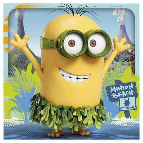 3 in Box Minions 3 x 49pc Jigsaw Puzzles Extra Image 3